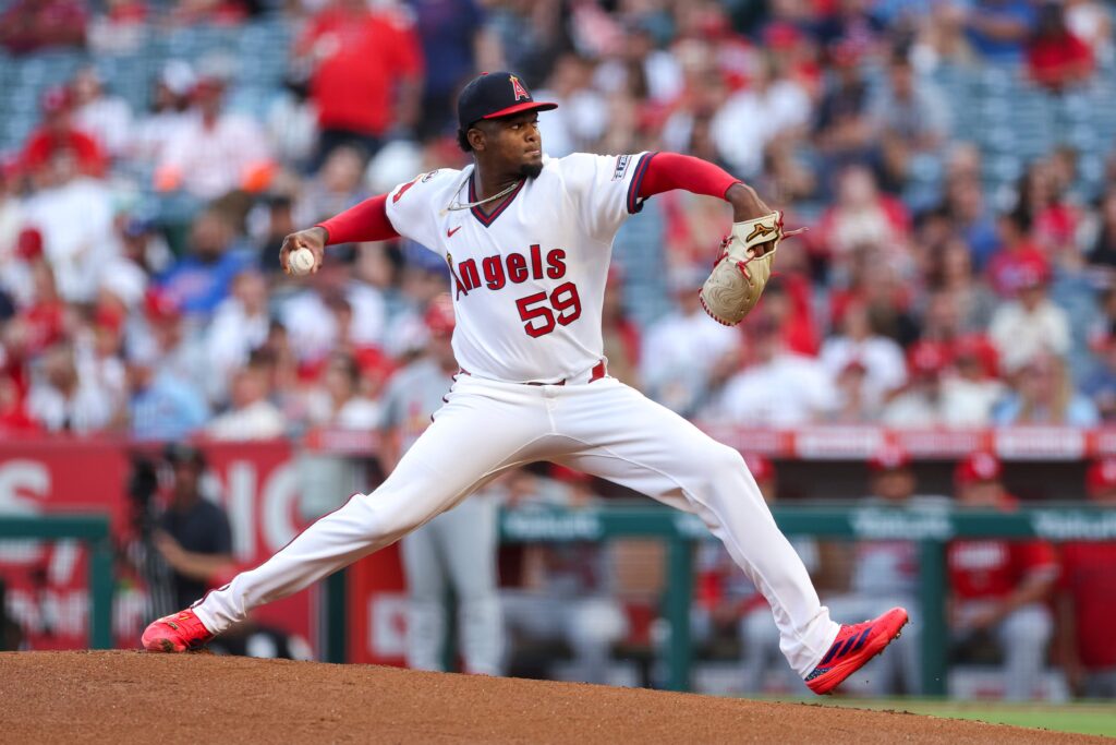 Atlanta Braves Predicted to Trade for Angels’ Jose Soriano - heavy.com