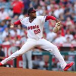 Atlanta Braves Predicted to Trade for Angels’ Jose Soriano - heavy.com