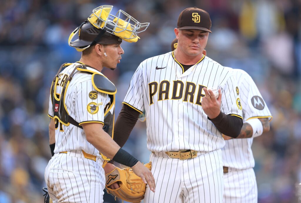 San Diego Padres Reject Yankees’ Trade Offer for All-Star Pitcher: Report - heavy.com