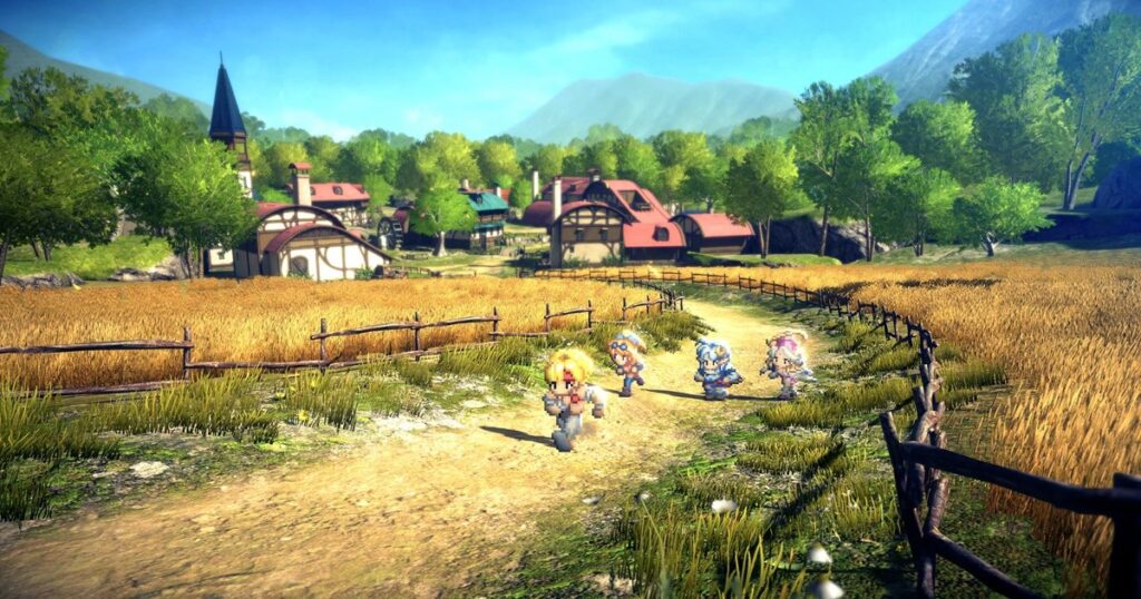 2023 PS5 Remake of Beloved PS1 RPG Half Price on PlayStation Store - PlayStation LifeStyle
