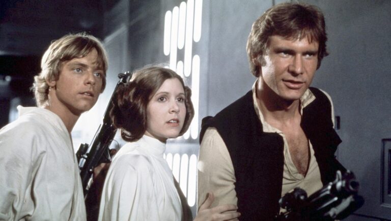 Star Wars: Episode IV — A New Hope Gets Welsh Language Dub - IGN Southeast Asia