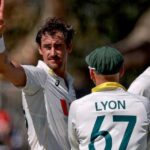 Starc, Shoriful headline 18-wicket opening day in Mackay - Cricbuzz
