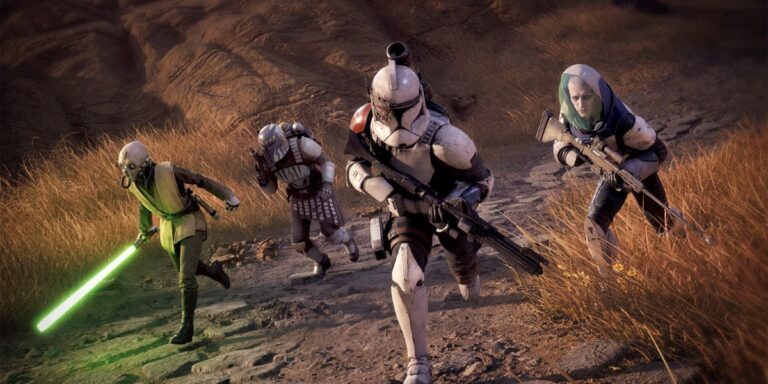 Why Star Wars: Zero Company Might Be the Best Squad Tactics Game in Years - Hot100FM