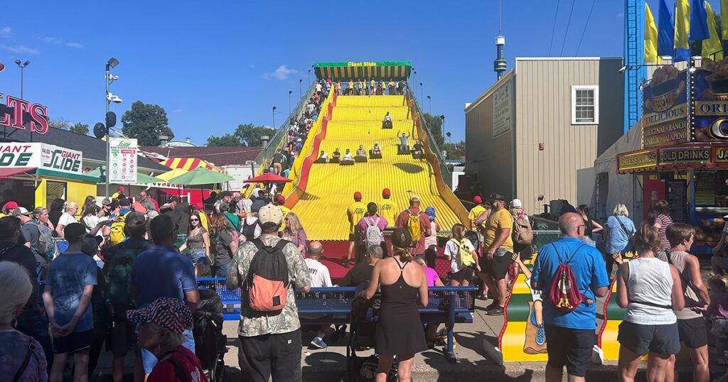 Live: Minnesota State Fair Day 5 - FOX 9 Minneapolis-St. Paul