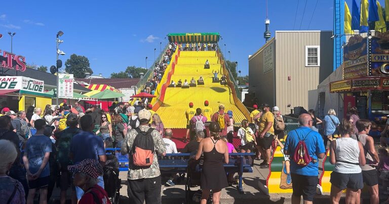 Live: Minnesota State Fair Day 5 - FOX 9 Minneapolis-St. Paul