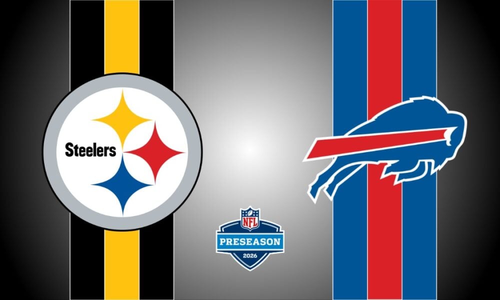 2026 Preseason Game 3 Steelers Vs. Bills Live Update And Discussion Thread – First Half - Steelers Depot