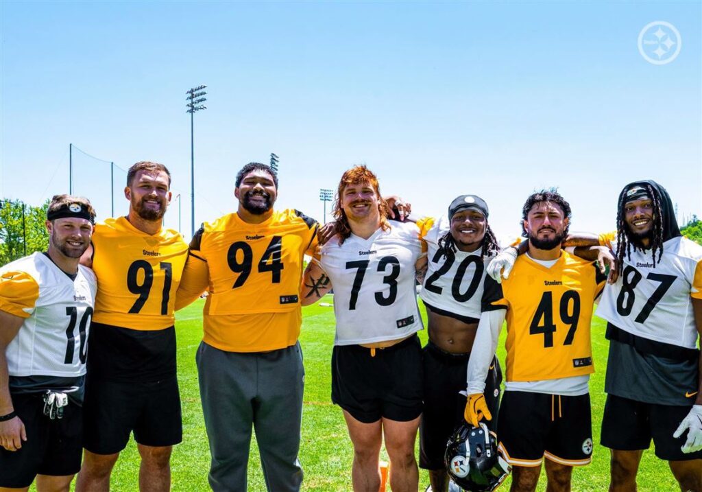 What is it about Iowa players — beyond the familiar black and gold — that appeals to the Steelers? - Pittsburgh Post-Gazette