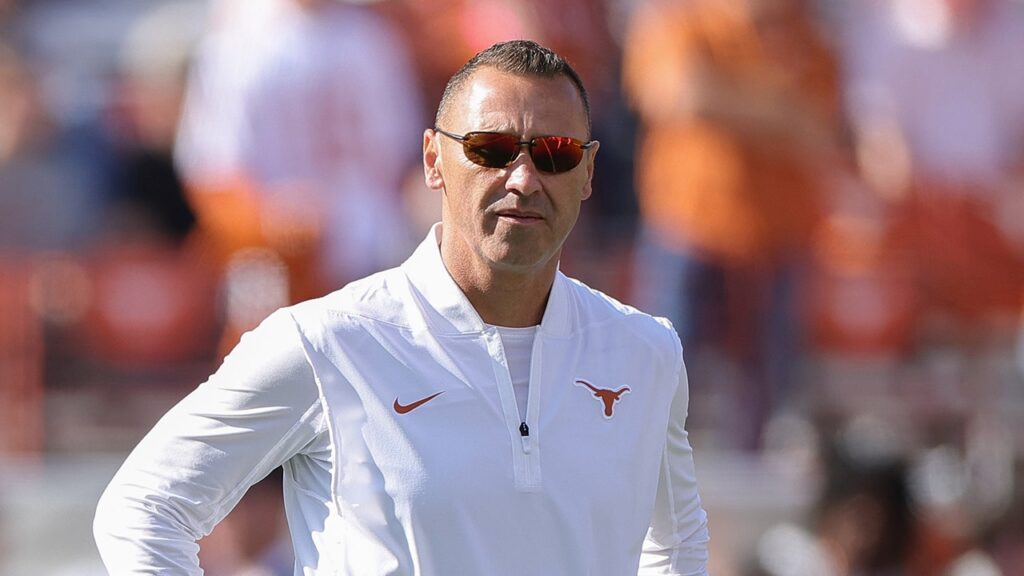 Steve Sarkisian gives embarrassing explanation for Texas' College Football Playoff loss: 'We were tired' - Fox News