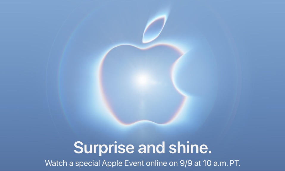 Apple Announces iPhone Event for September 9 - iPhone in Canada