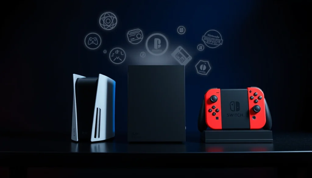 Switch 2 vs PS5 vs Xbox Backward Compatibility 2026 - tech-insider.org
