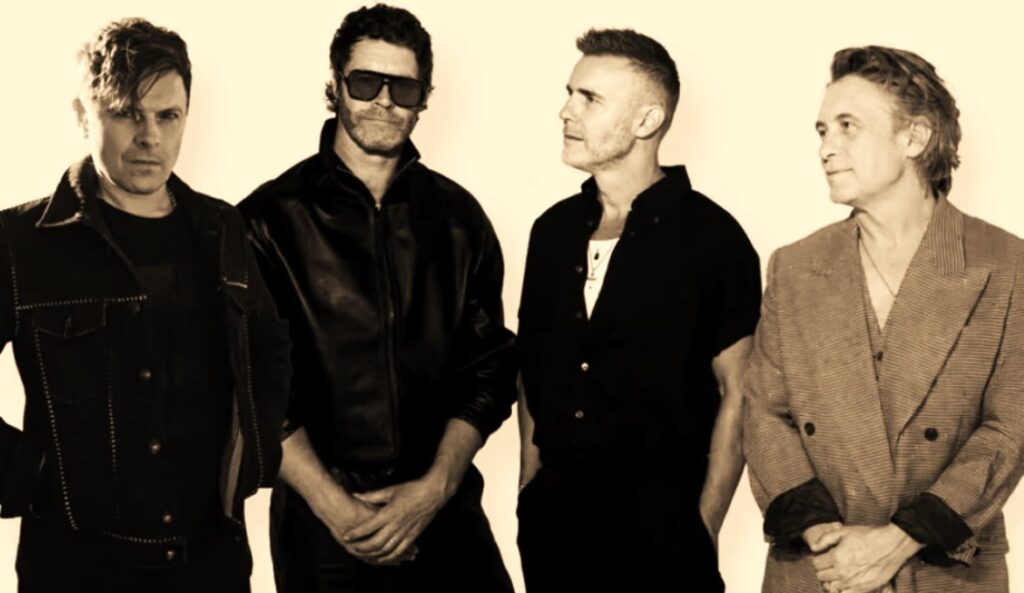 Take That drafts Irish Singer Kelly for new single 'Feel My Love.' | Band's 10th album 'Dreamers' hits September - The Tanzania Times