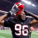Atlanta Falcons Decision to Cut 3rd-Round DL Turning Heads Across NFL - heavy.com