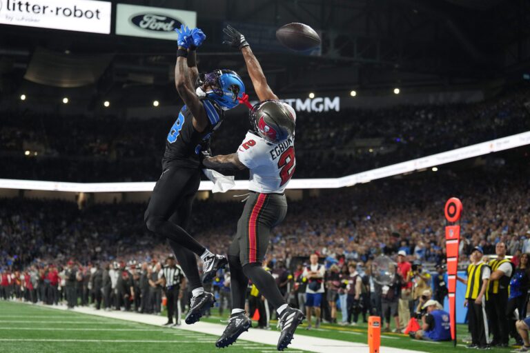 4 Lions Fighting to Prove Training Camp Hype - heavy.com