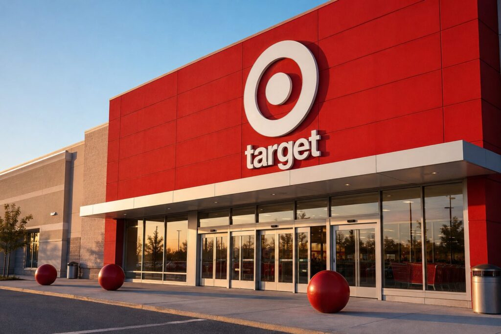 Target Shares Dip 3% as Tariff Refund Drives 40% of Q2 Earnings Per Share - TechStock²
