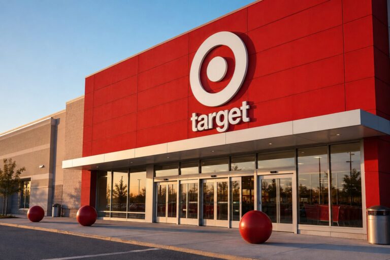 Target Shares Dip 3% as Tariff Refund Drives 40% of Q2 Earnings Per Share - TechStock²