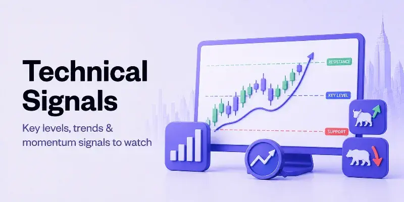 Walmart, Target, and Costco stocks consolidate ahead of key earnings reports. - Pluang