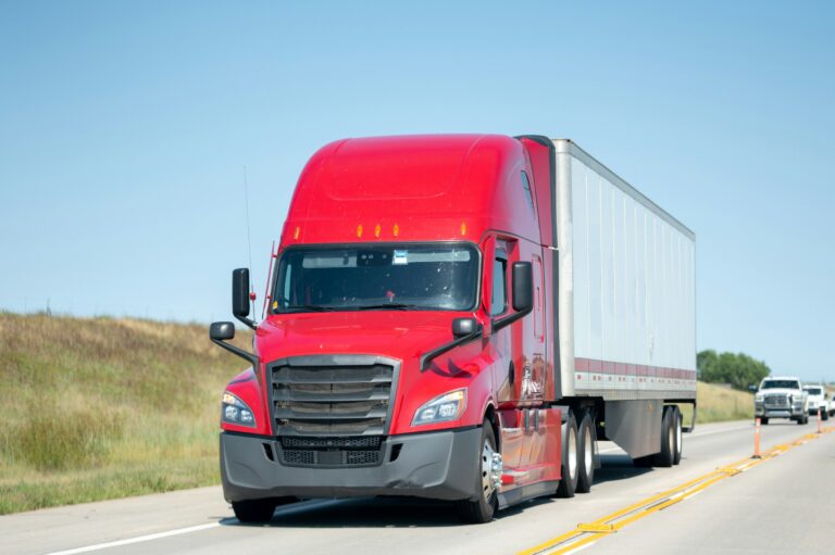 Texas Truck Crashes: Where the Deadliest Ones Happen - The Weekly Driver