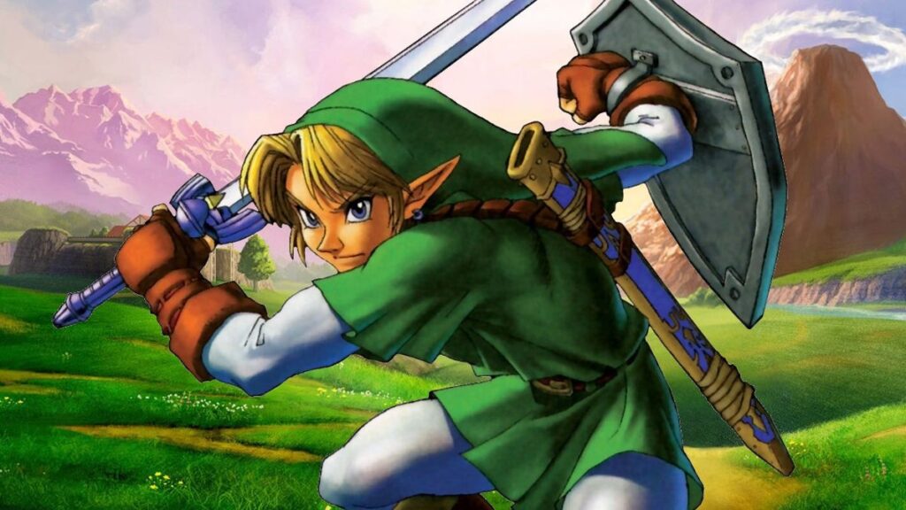 The Legend of Zelda 40th Anniversary Nintendo Switch 2 Console Images Reportedly Leak - IGN India