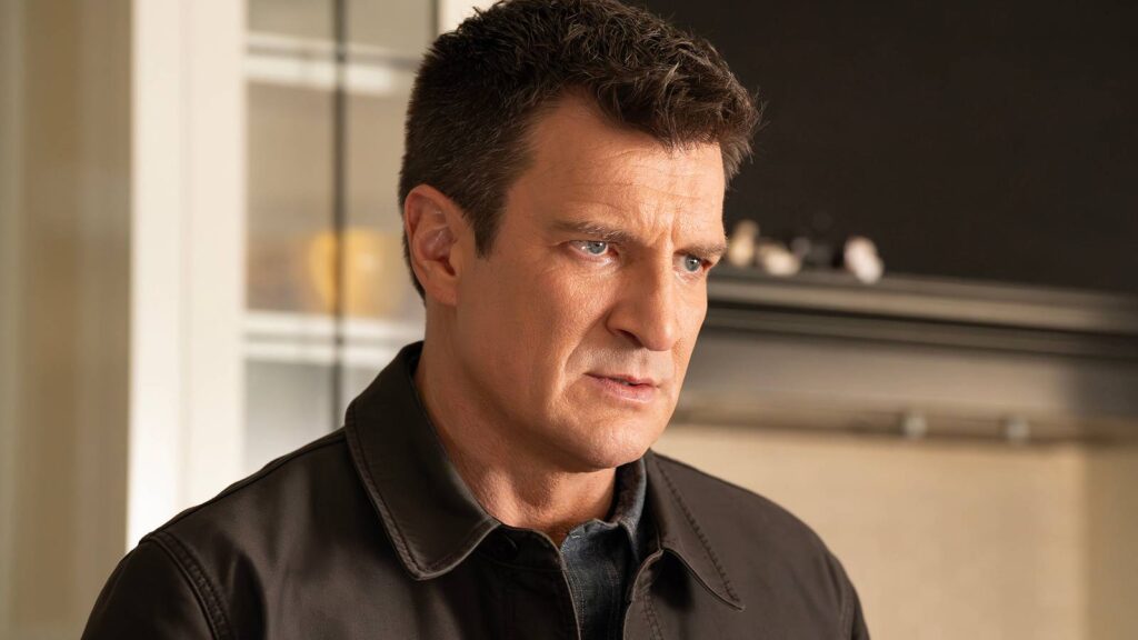 The Rookie Season 9 Is Officially Fixing Nathan Fillion's John Nolan - ScreenRant
