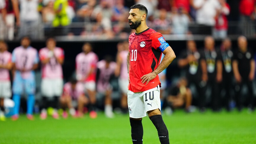 Türkiye’s Trabzonspor announce start of transfer talks for Egyptian star Salah - Anadolu Ajansı