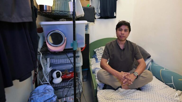 The S$700 storeroom: Inside Singapore's market for 'pocket-sized' rentals - CNA