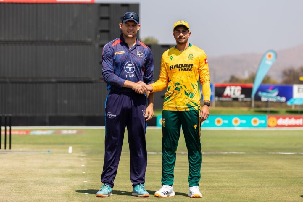 LIVE | T20 Tri-series - Namibia v Proteas - news24.com