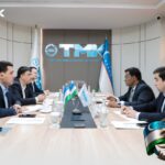 Uzbekistan’s TMK, India's Adani Group explore new mining investments - trend.az