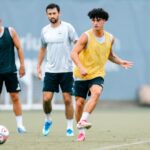 Starting XI | Charlotte FC vs Pumas UNAM - Charlotte FC