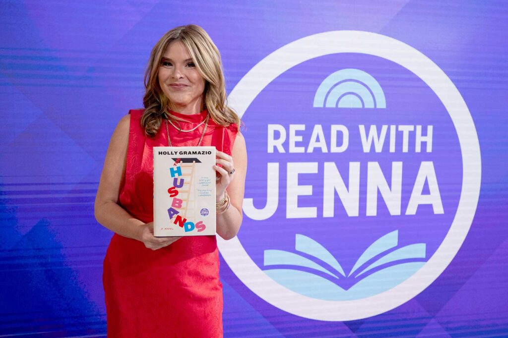 Jenna Bush Hager's Book Club: See Every 2026 Read With Jenna Pick So Far - NBC TV Network