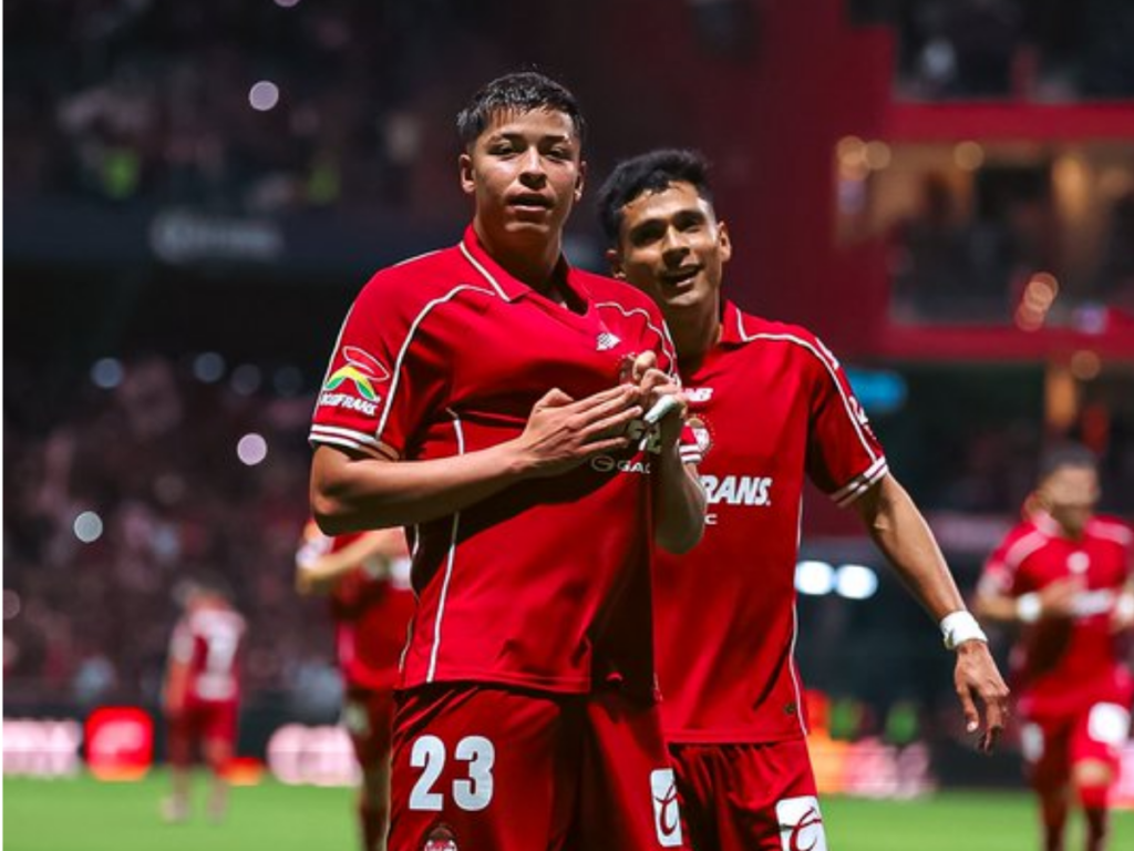 Toluca vs Juarez: Hosts Run Riot In 4-0 Victory To Climb Second In Liga MX Apertura 2026 - The Sunday Guardian