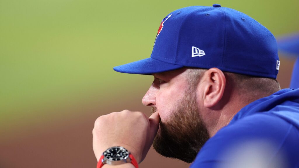 Toronto Blue Jays Announce Braydon Fisher Decision During Yankees Series - heavy.com