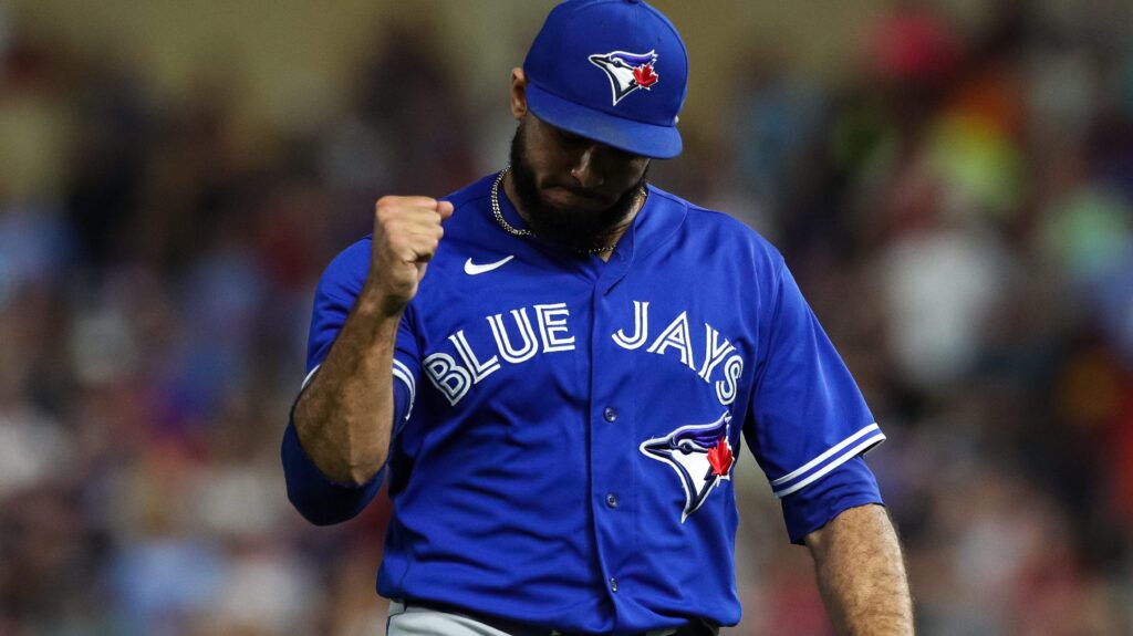Toronto Blue Jays 436-Game MLB Pitcher’s Year Over Before it Starts - heavy.com