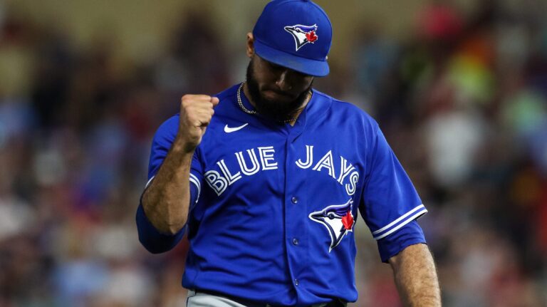 Toronto Blue Jays 436-Game MLB Pitcher’s Year Over Before it Starts - heavy.com