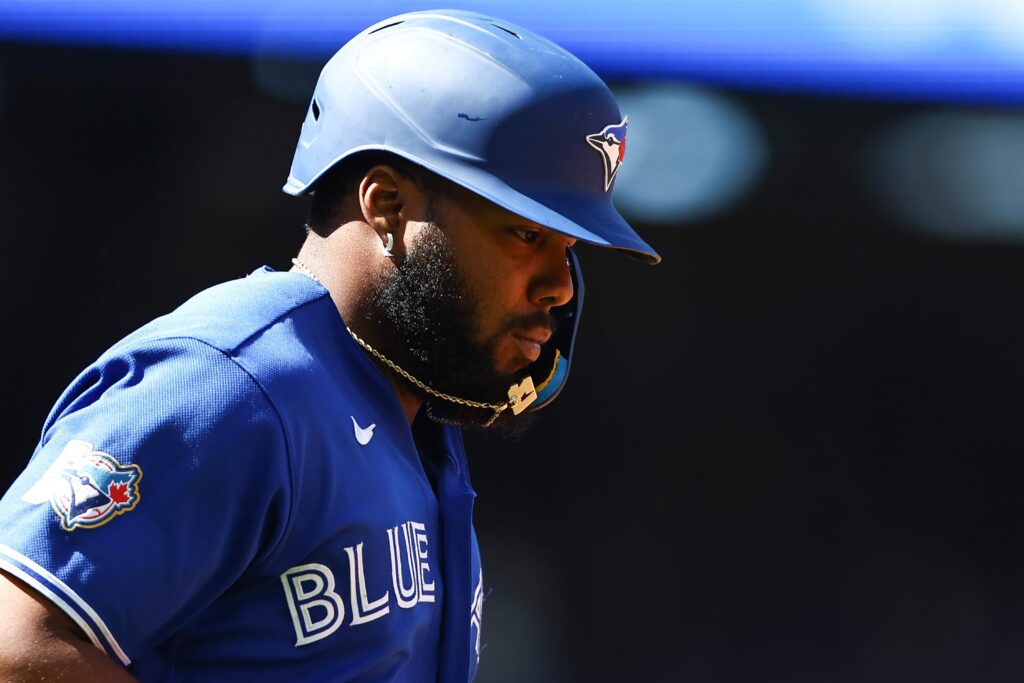 Toronto Blue Jays Announce Vladimir Guerrero Jr. News Before Yankees Series - heavy.com