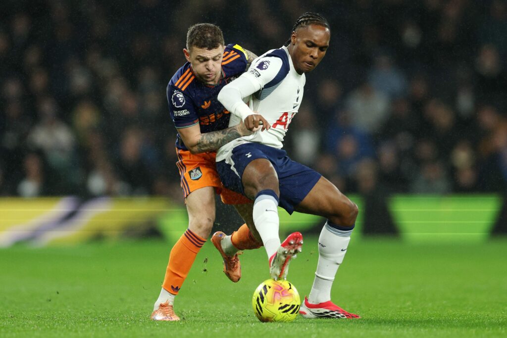 Tottenham Hotspur vs Newcastle Match Result Today: Premier League Lineup, Live Score, Stats - heavy.com