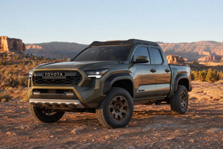 Toyota Shares Drop 3.1% After Tacoma Recall; Decline Less Than Industry Average by 0.5 Points - TechStock²
