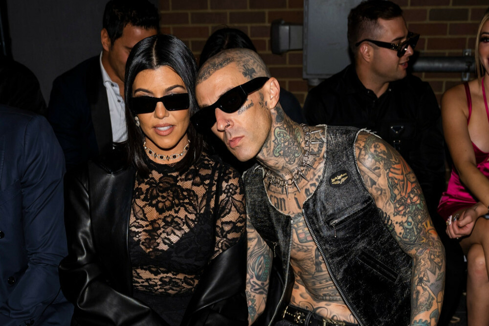 Travis Barker reveals one rule in Kourtney Kardashian marriage - Female First