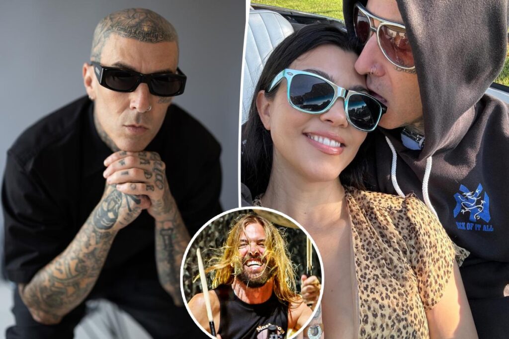 Biggest revelations from 'Travis Barker: Louder than Fear' doc: Kourtney Kardashian miscarriage and more - Page Six