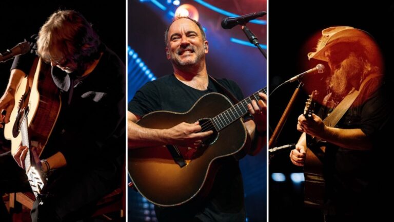 Trey Anastasio, Dave Matthews & Chris Stapleton Set For T.J. Martell Foundation Gala - JamBase