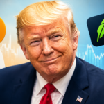 Trump Sells Strategy Stock and Buys Coinbase, Robinhood Shares - Altcoin Buzz