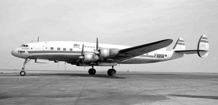 The 1956 Grand Canyon Collision That Changed Flying - MiGFlug