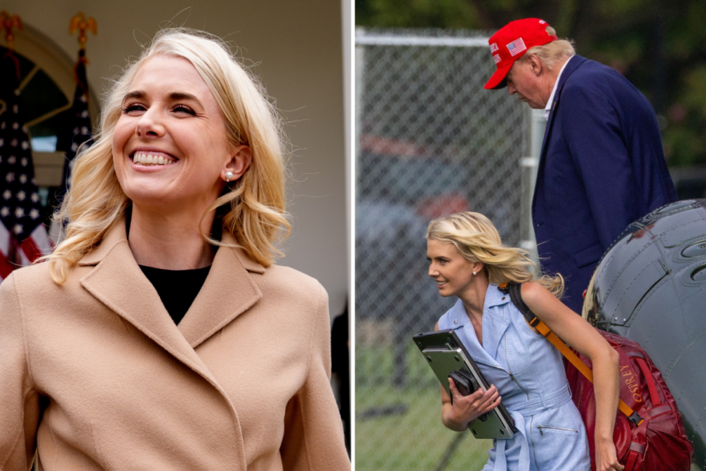 Natalie Harp and Donald Trump: A Timeline of Their Relationship - Newsweek