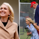 Natalie Harp and Donald Trump: A Timeline of Their Relationship - Newsweek