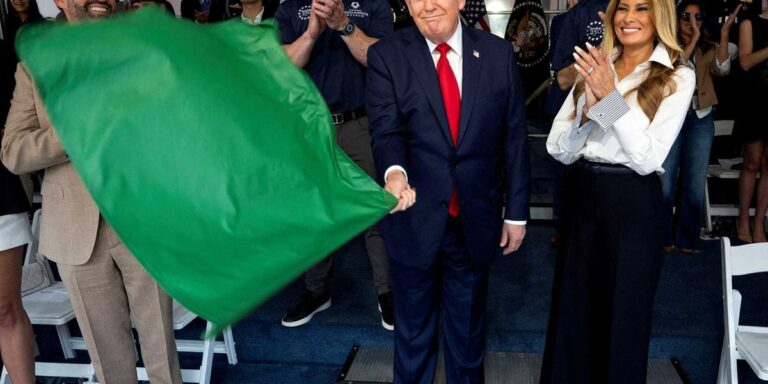 Trump's 'ever-present' aide mysteriously vanishes from White House video: report - rawstory.com