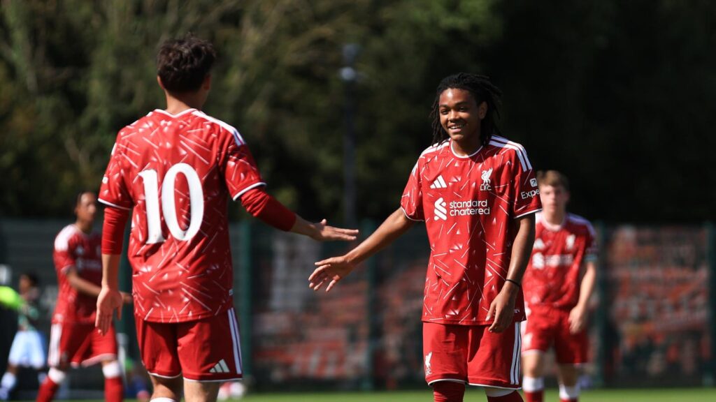 LIVE NOW: U18s football - watch Liverpool v Middlesbrough - Liverpool FC