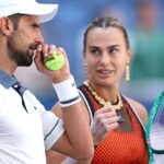 U.S. Open mixed doubles live updates: Latest as Djokovic, Sabalenka lose in first-round tiebreak - The New York Times