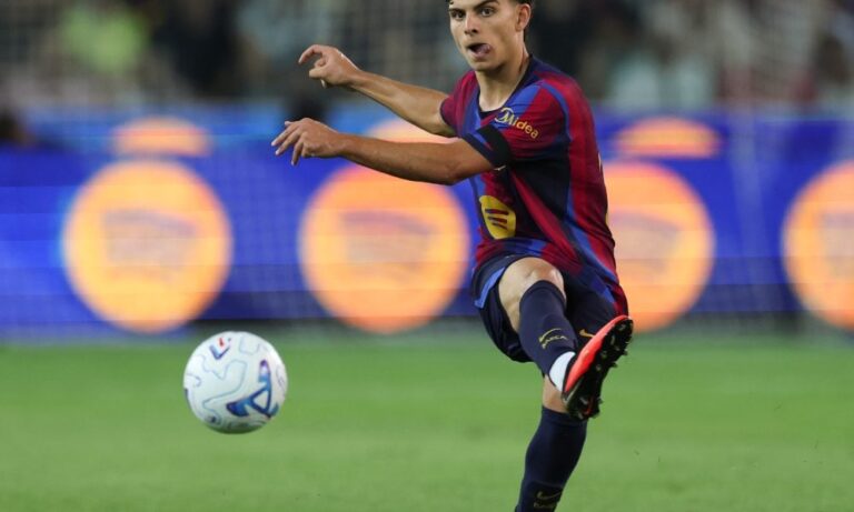 Barcelona youngster set for a surprise start at left-back vs Elche CF - Barca Universal