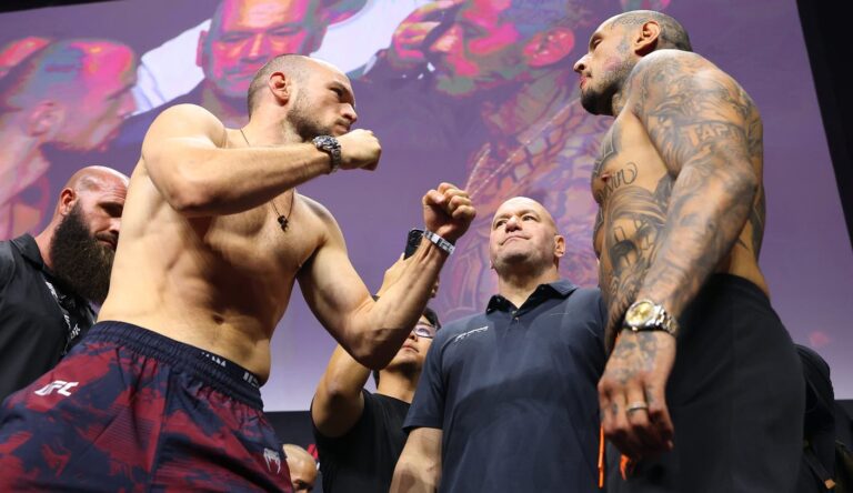 How to Bet on UFC Fight Night: Medic vs. Rodriguez, Blachowicz vs. Stirling - FOX Sports