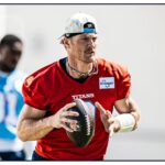 Titans QB Will Levis Happy, Healthy and Confident As He Heads Into Year 4 Ready for Any Opportunity - Tennessee Titans