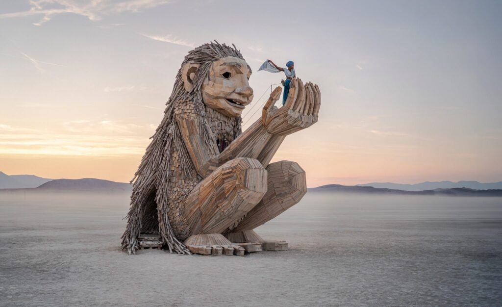 Burning Man Project’s 2026 Sustainability Update - Burning Man Journal